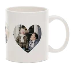 Moederdag mok met foto