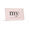 My Jewellery Giftcard