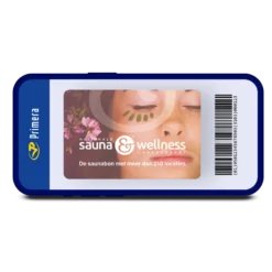 Nationale Sauna & Wellness code