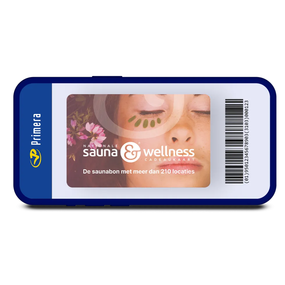 Nationale Sauna & Wellness code