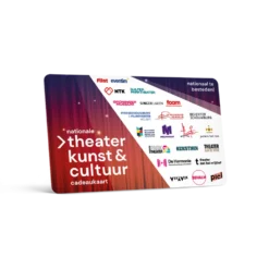 Nationale Theater Kunst & Cultuur Cadeaukaart
