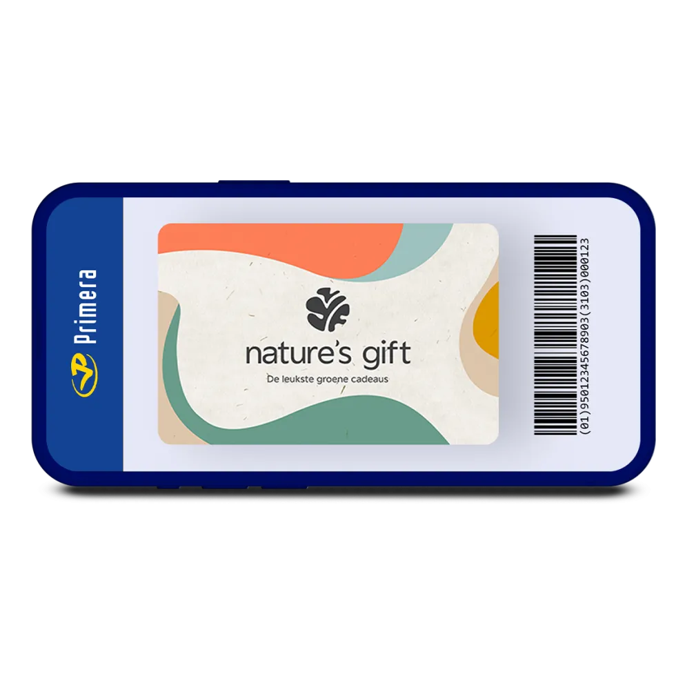 Nature's Gift digitale code