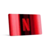 Netflix cadeaukaart €25