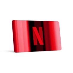 Netflix cadeaukaart €25