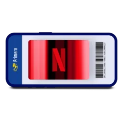Netflix digitale code €50