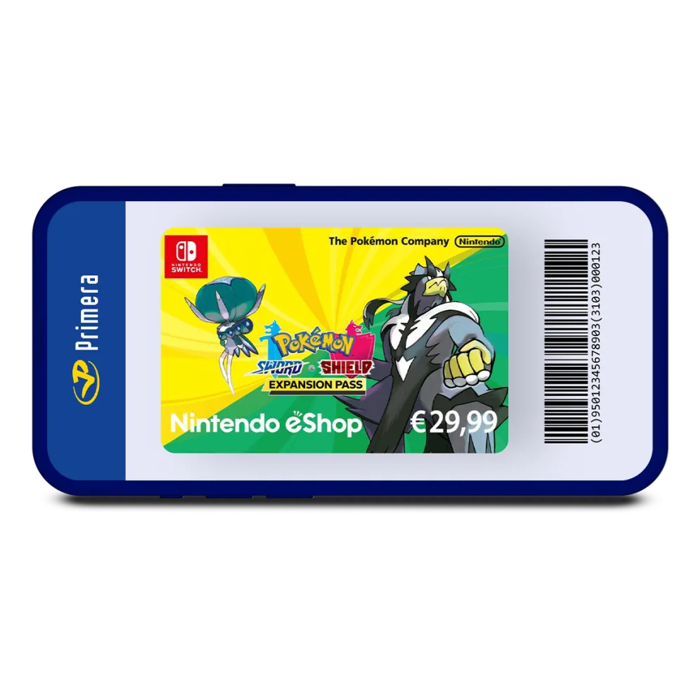 Nintendo Pokémon Expansion Pass € 29,99