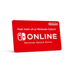 Nintendo Switch Online Abonnement 3 maanden € 7,99
