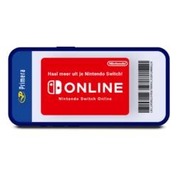 Nintendo Switch Online Abonnement 12 maanden € 19,99