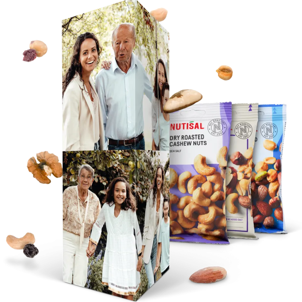 Noten cadeaupakket