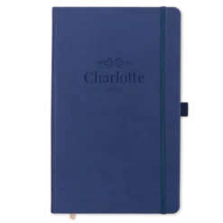 Notitieboek met naam