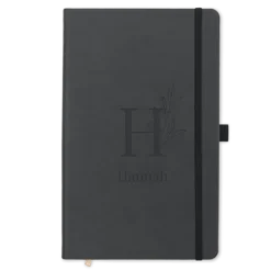 Notitieboek met naam