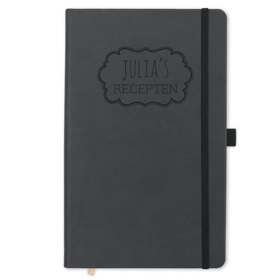 Notitieboek met naam