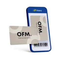 OFM Cadeaukaart