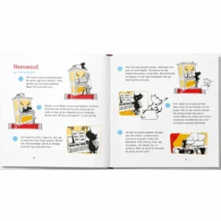 Op avontuur met Pim en Pom - Boek met naam kind