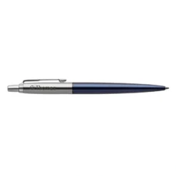 Parker - Jotter - Balpen graveren - Links (Blauw)
