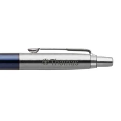 Parker - Jotter - Balpen graveren - Rechts (Blauw)