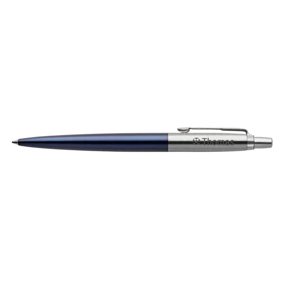 Parker jotter graveren