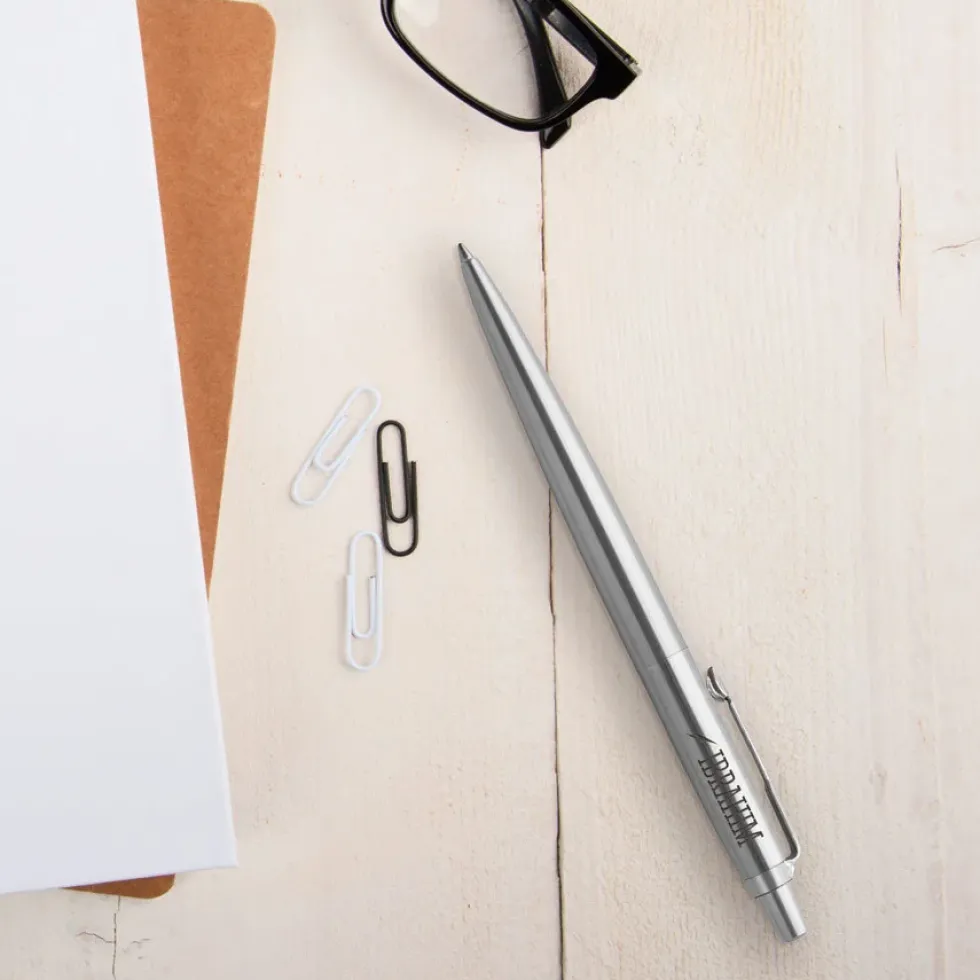 Parker jotter graveren