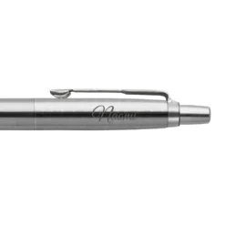 Parker jotter graveren