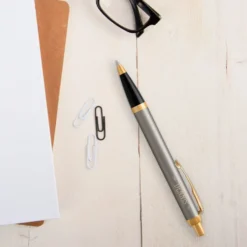 Parker pen graveren