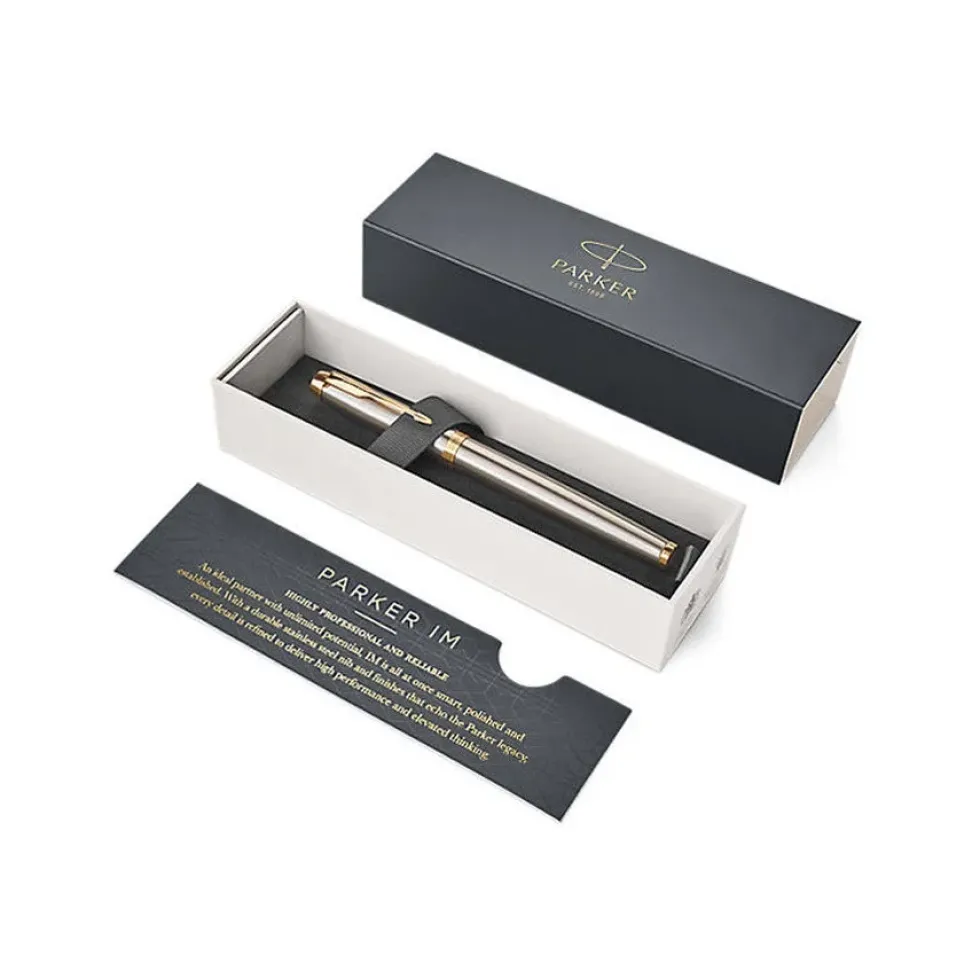 Parker pen graveren