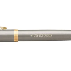 Parker pen graveren