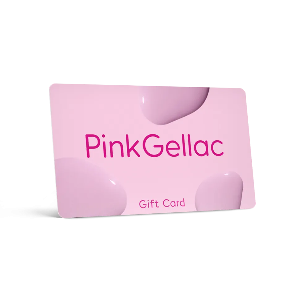 Pink Gellac digitale cadeaukaart