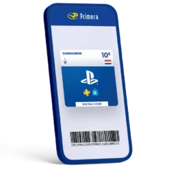 PlayStation Code 10,-