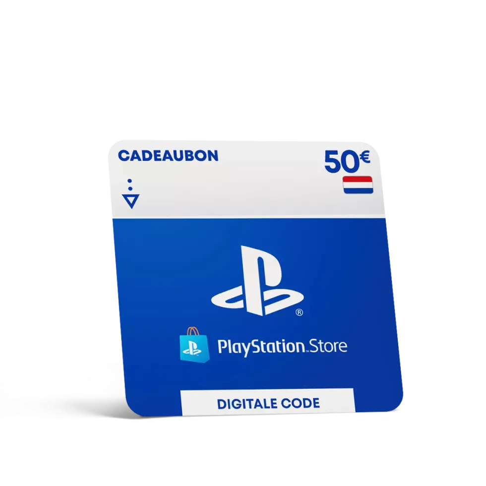 PlayStation Code 50,-