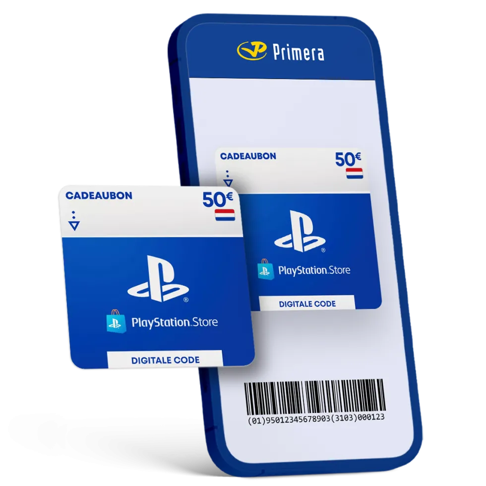 PlayStation Code 50,-