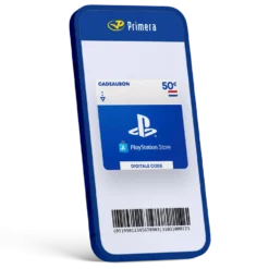PlayStation Code 50,-