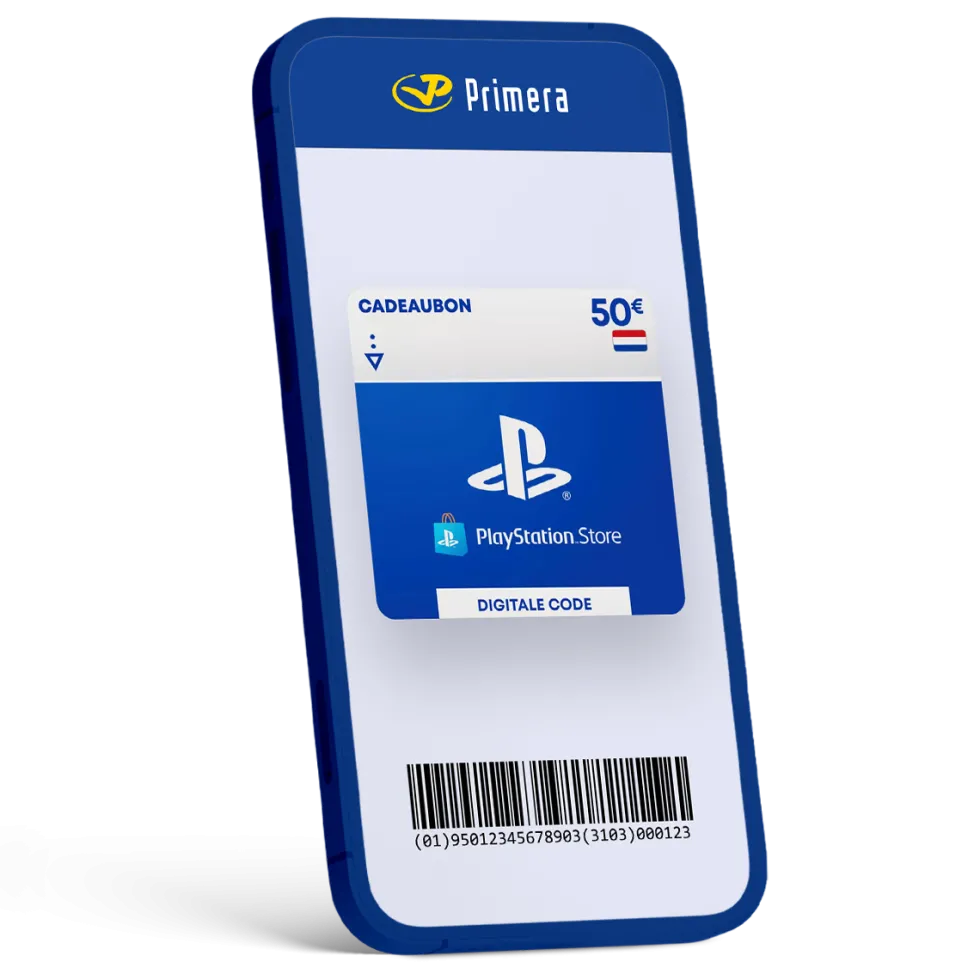PlayStation Code 50,-