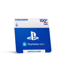 PlayStation Code 100,-