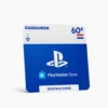 Playstation Code 60,-