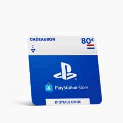 Playstation code 80,-