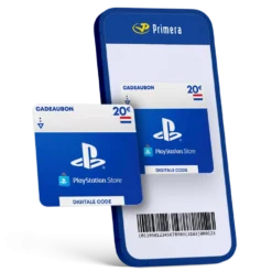 PlayStation Code 20,-