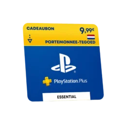 PlayStation Plus Essential - 1 Maand