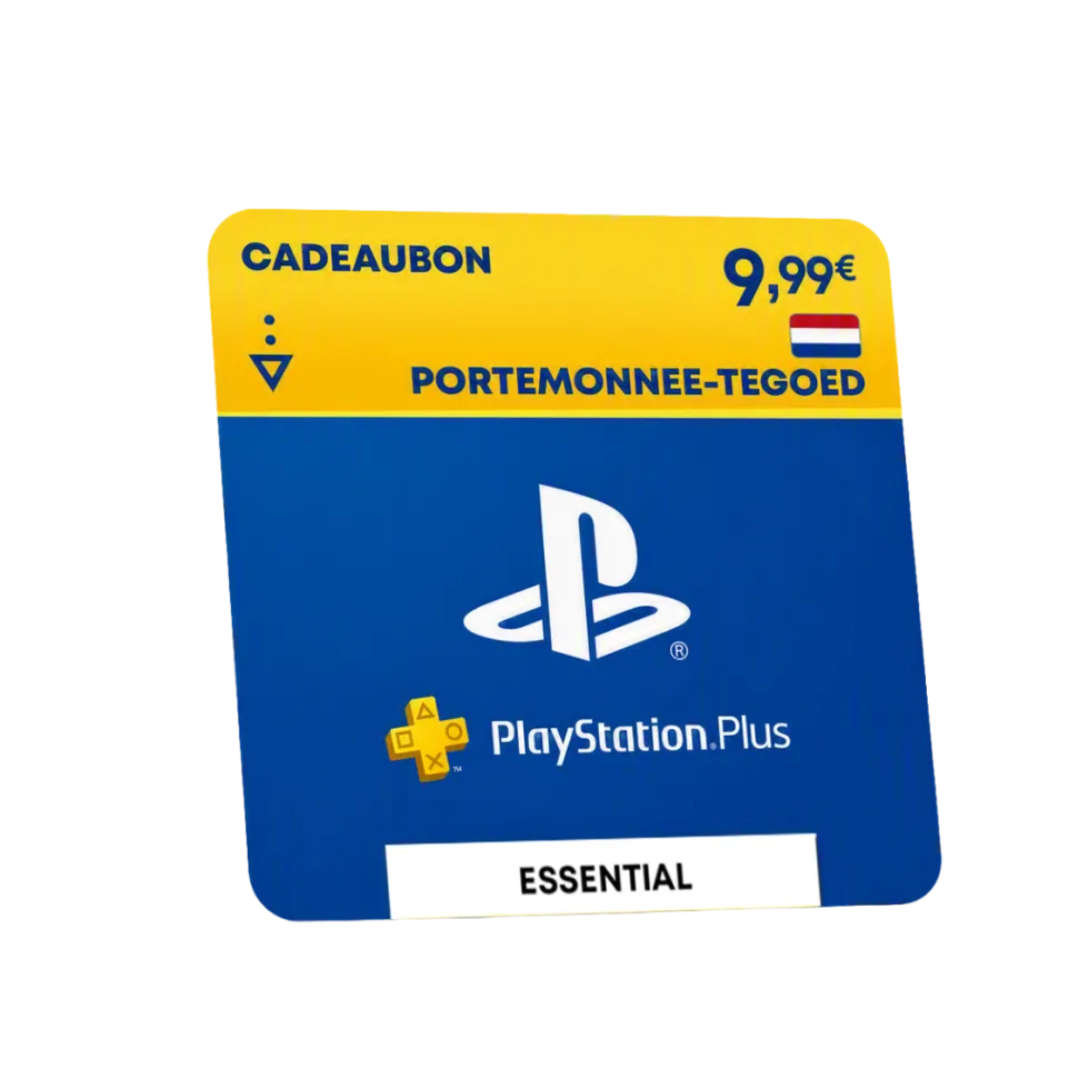 PlayStation Plus Essential - 1 Maand
