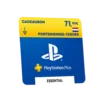 PlayStation Plus Essential - 12 Maanden