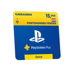 PlayStation Plus Extra - 1 Maand