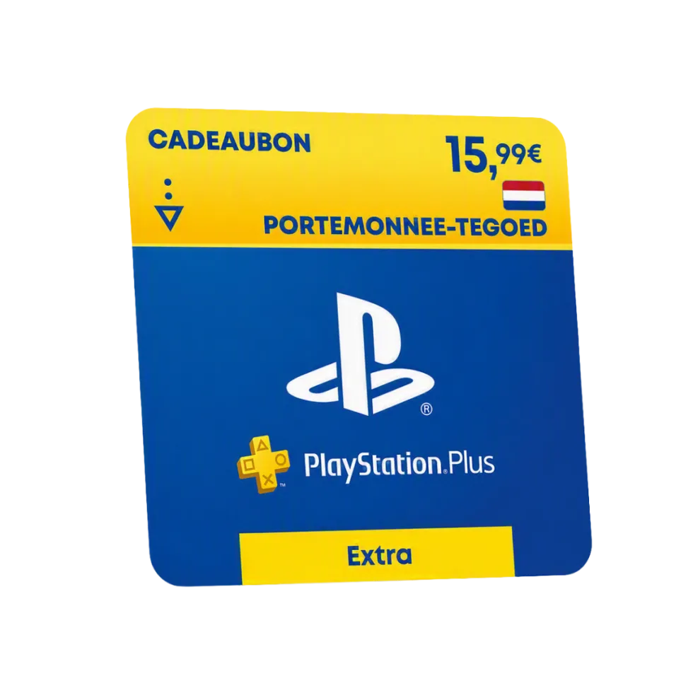 PlayStation Plus Extra - 1 Maand