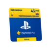 PlayStation Plus Extra - 3 Maanden