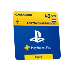 PlayStation Plus Extra - 3 Maanden