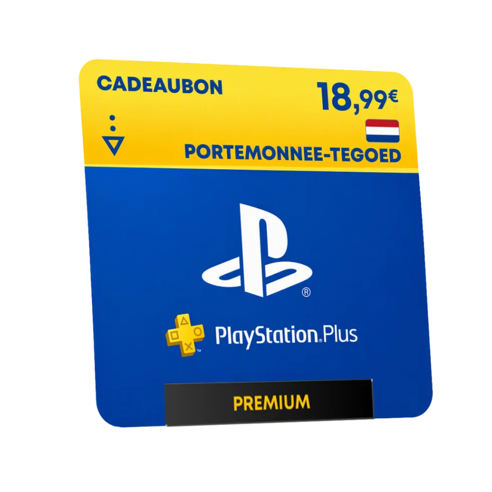 PlayStation Plus Premium - 1 Maand