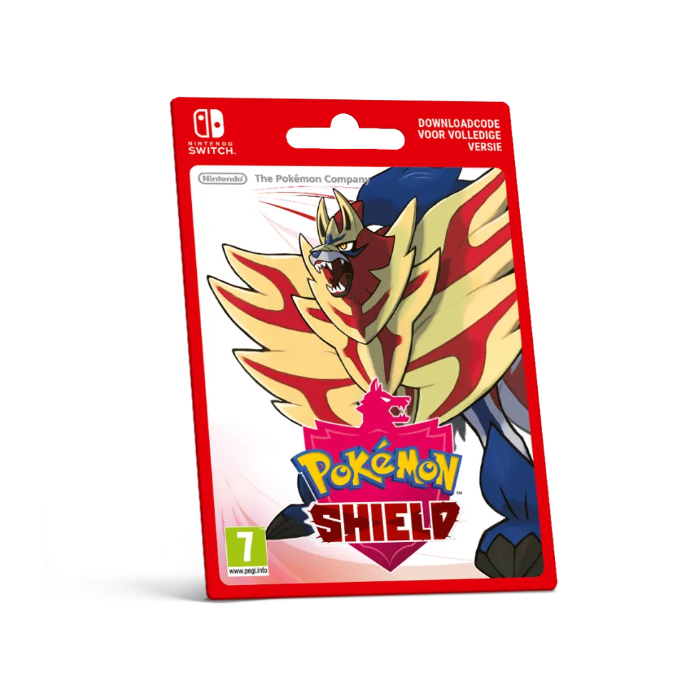 Pokemon Shield € 59,99