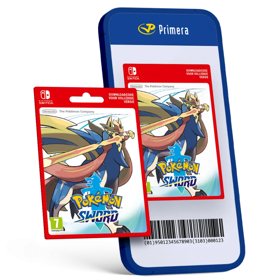 Pokemon Sword € 59,99