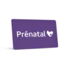 Prenatal Cadeaukaart
