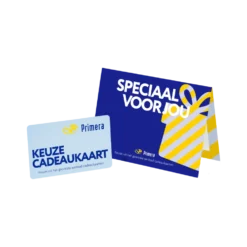 Primera Keuze Cadeaukaart Speciaal voor jou