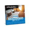 Puur overnachten