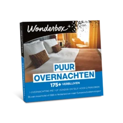 Puur overnachten